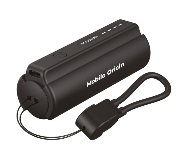Mobile Origin Compact PowerBank PB7 with Flashlight and USB-C Cable 5000mA - 1456660 - zdjęcie 5